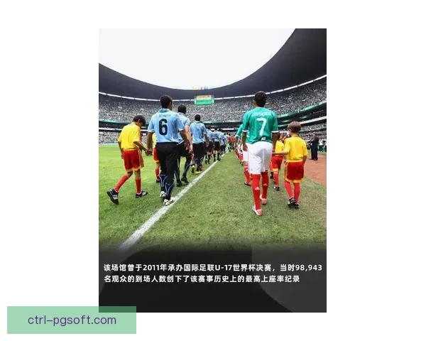 2026世界杯揭幕战锁定墨西哥城阿兹特克体育场举行
