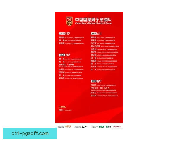 中国男足2026年世预赛前夕集训正式启动 全力备战冲击世界杯梦