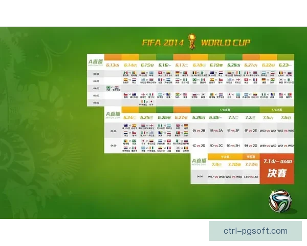 全面指南教你高效查阅FIFA国际比赛日赛程信息官方与第三方渠道方法解析